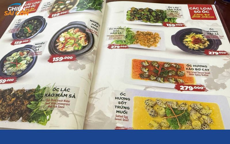 quán ăn toàn trí quận 5
