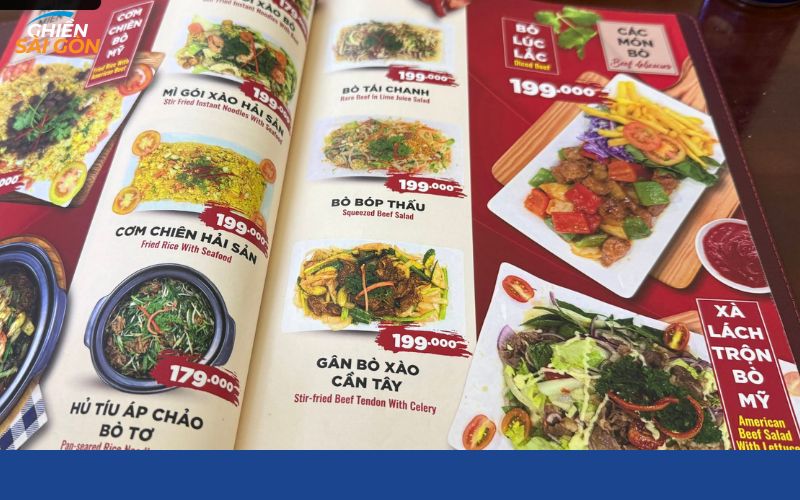 quán ăn toàn trí quận 5