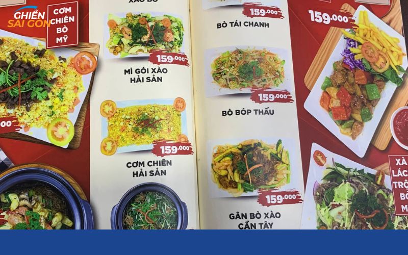 quán ăn toàn trí quận 5