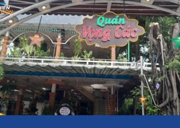 quán ăn vọng các quận 8
