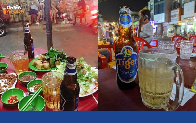 Quán Bà Ba Khô hơn 20 năm nổi tiếng với đặc sản khô, mồi nhậu bén 15 quán bà ba khô