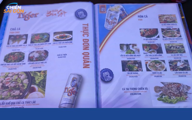 quán bia sệt quận 7