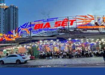quán bia sệt quận 7