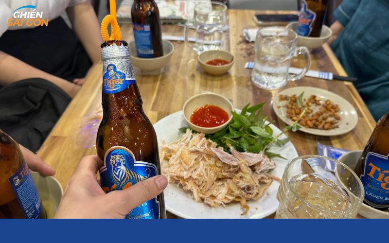 quán bia sệt quận 7