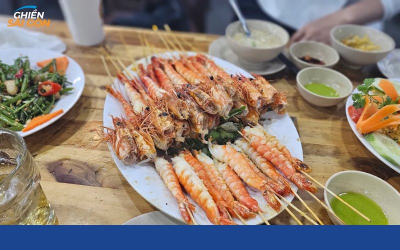 quán bia sệt quận 7