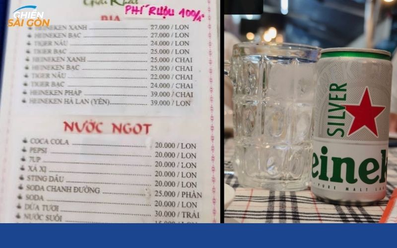 quán hải sản 157 nguyễn tri phương