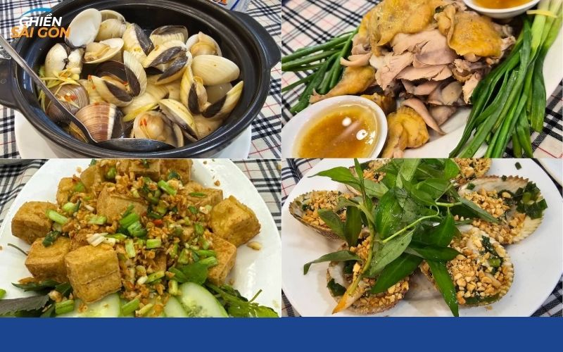 quán hải sản 157 nguyễn tri phương