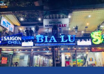 quán nướng bia lu