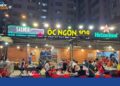 Quán ốc ngon 109 có gì hấp dẫn? Thực đơn, giá cả và không gian 23 quán ốc ngon 109