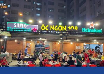quán ốc ngon 109