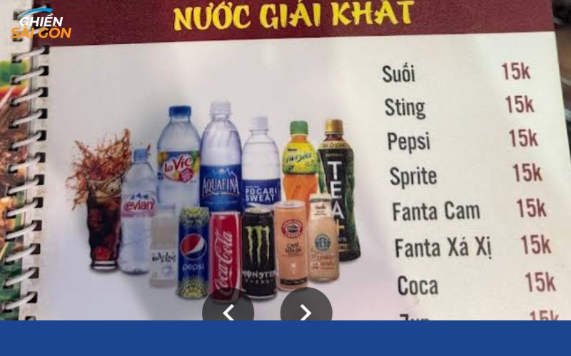 quán ốc ngon 109