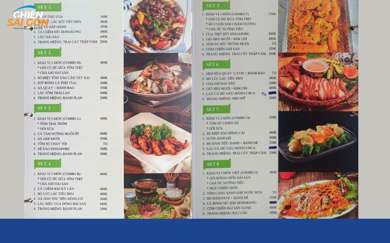 quán ốc thảo quận 8