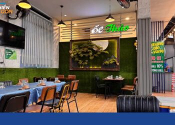 quán ốc thảo quận 8