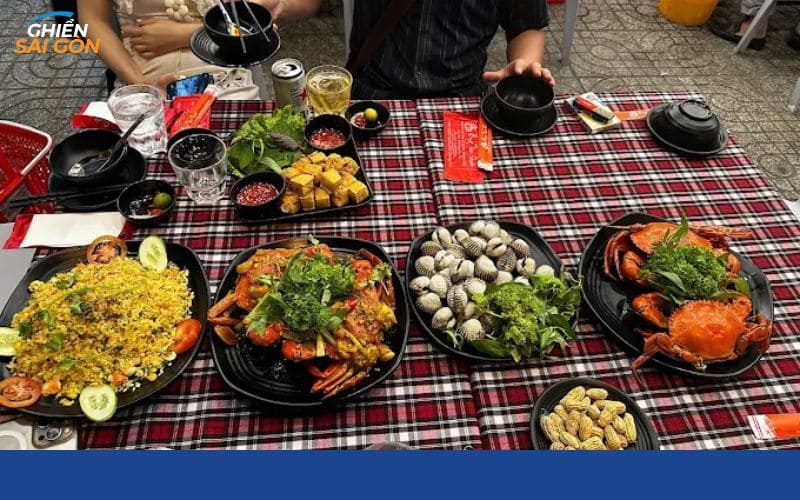 quán ông tiên quận 8