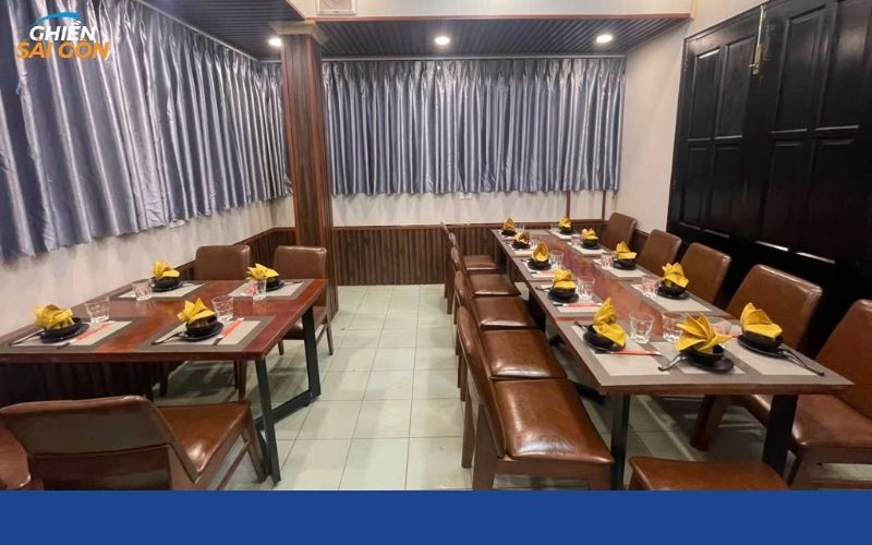 quán ông tiên quận 8