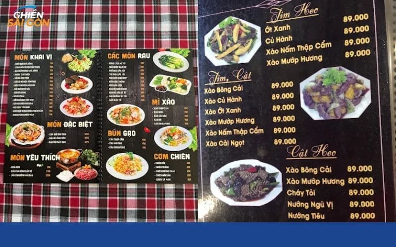 quán ông tiên quận 8