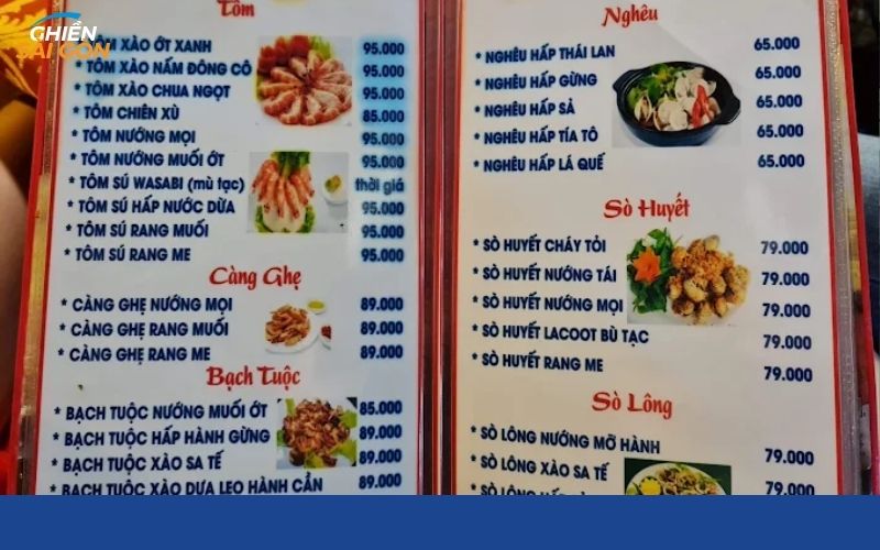 quán ông tiên quận 8