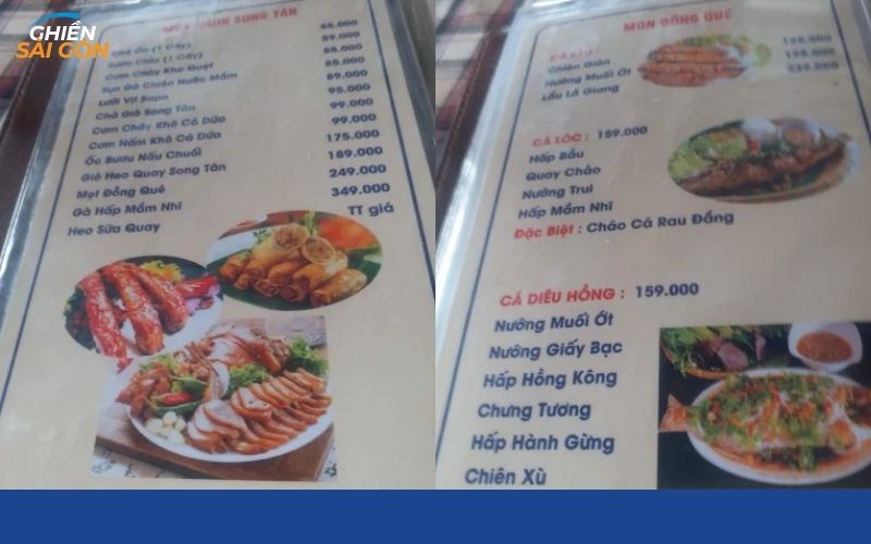 song tân quán