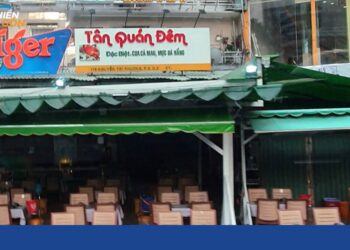 tân quán đêm