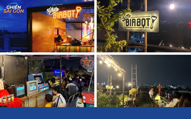 Tất tần tật về Tiệm Bia Bọt Tân Bình kèm menu và mức giá 8 tiệm bia bọt