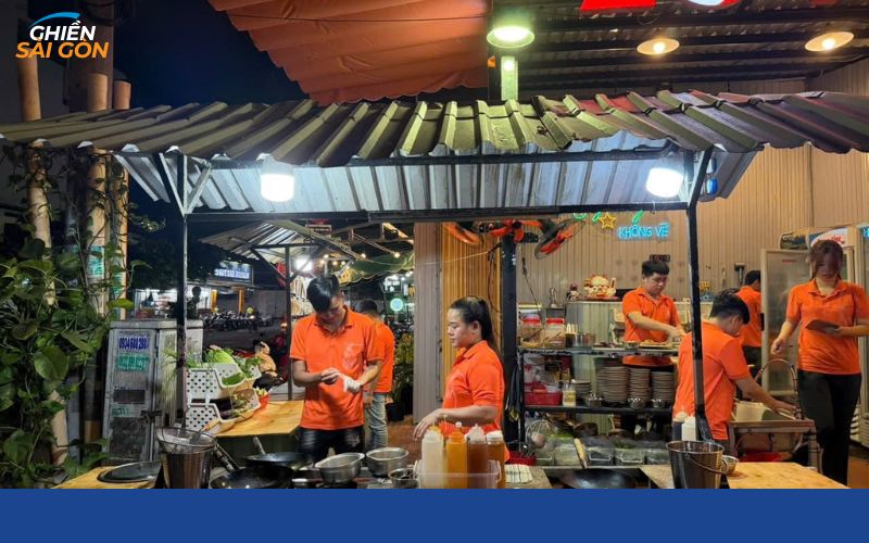 Ghé quán Zô Khô Trạm lai rai món ngon cực cuốn tại Quận 6 18 zô khô trạm