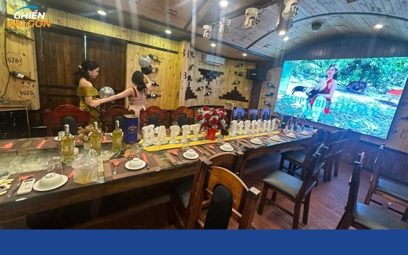 ẩm thực quê việt
