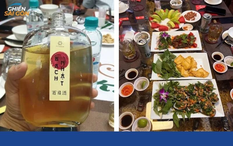 ẩm thực quê việt