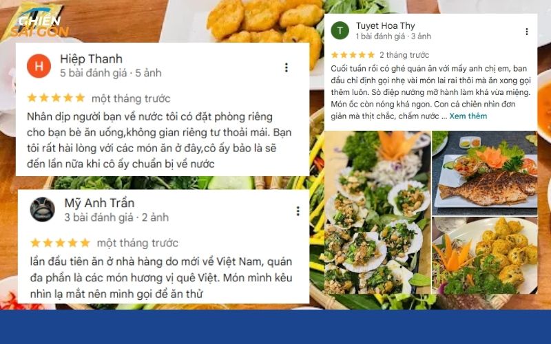ẩm thực quê việt