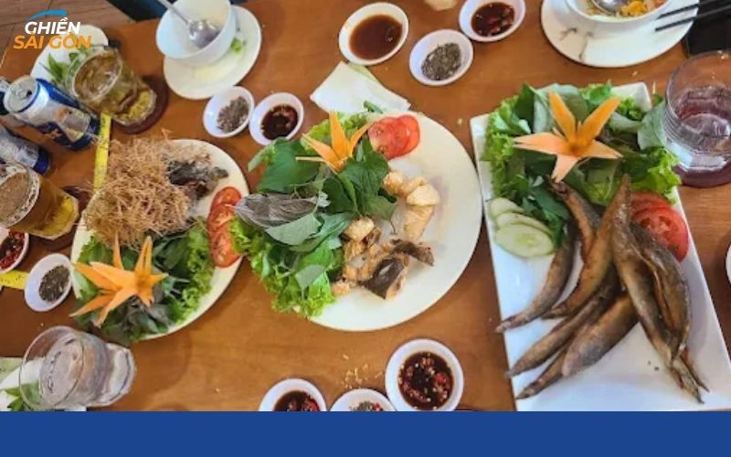 ẩm thực quê việt