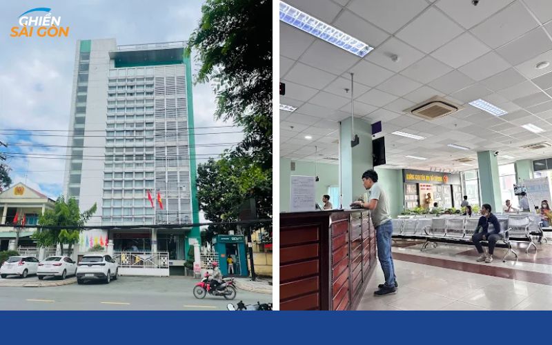 Phường An Phú Đông Quận 12 sau sáp nhập có gì thay đổi mới? 9 an phú đông quận 12 sau sáp nhập