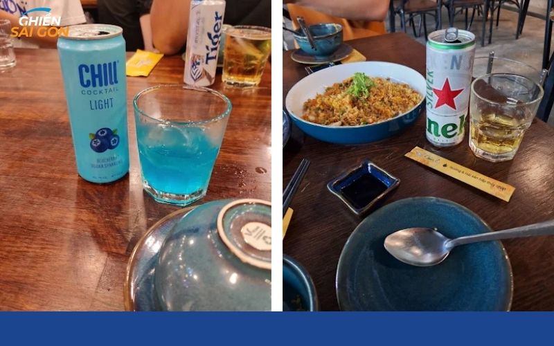 Cạn Ly Quán có gì hấp dẫn? Review menu, giá và món ngon 9 cạn ly quán