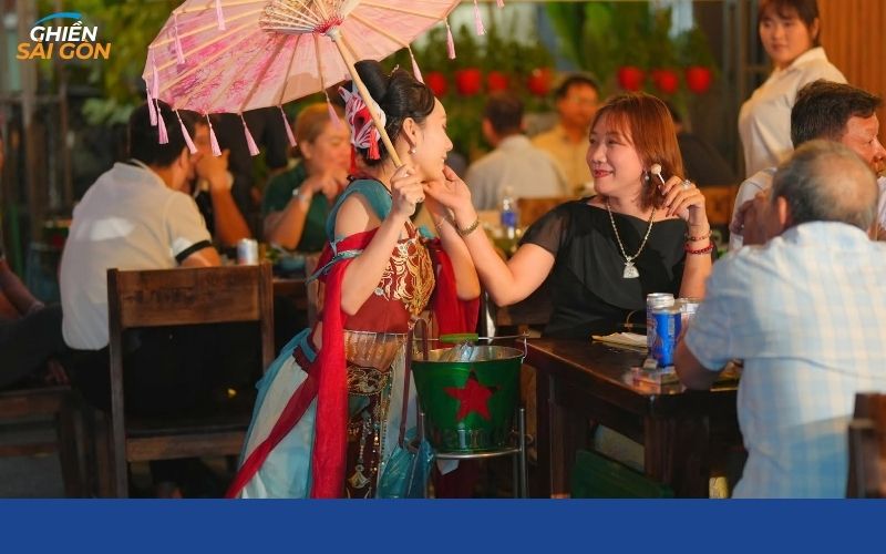 Cạn Ly Quán có gì hấp dẫn? Review menu, giá và món ngon 10 cạn ly quán