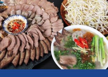 cháo lòng bình thạnh