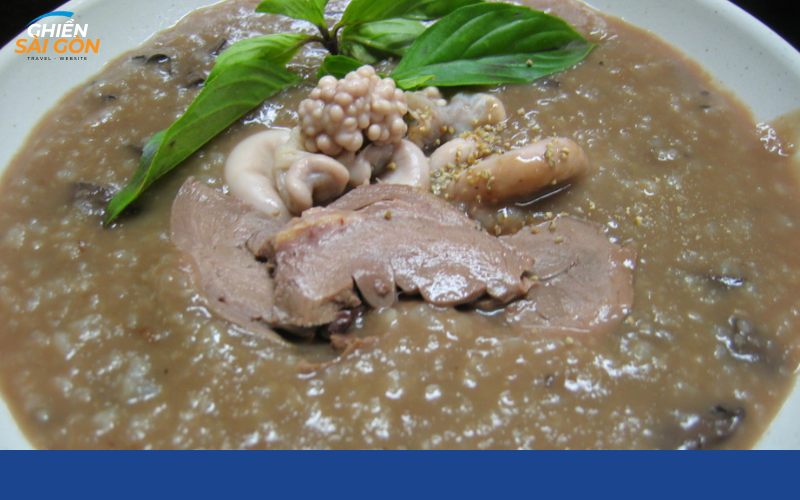 cháo lòng quận 5