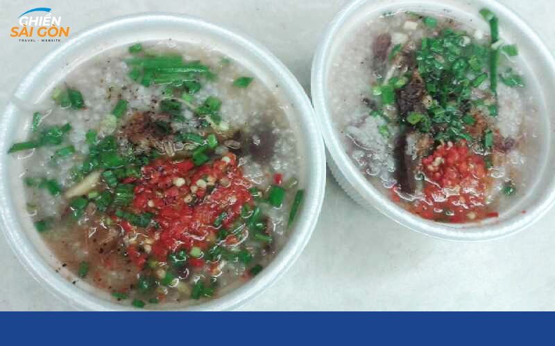 cháo lòng quận 6