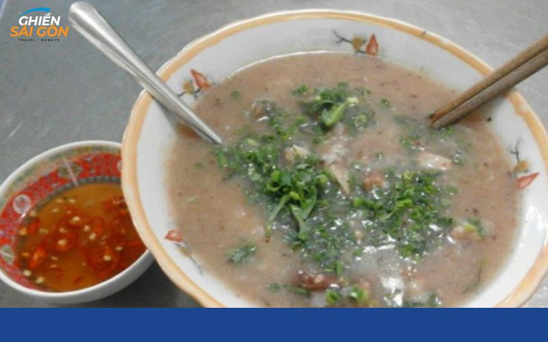 cháo lòng quận 7