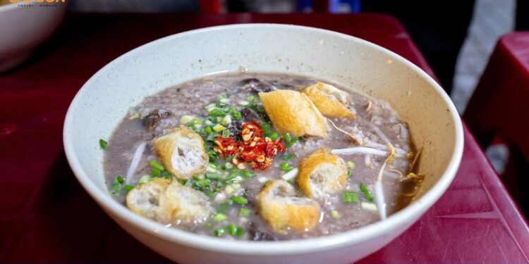 cháo lòng quận 7