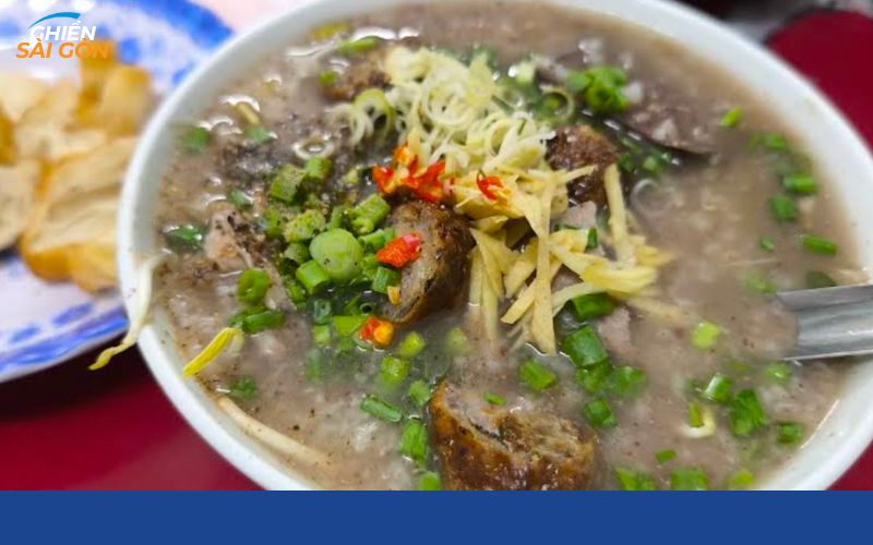 cháo lòng phú nhuận