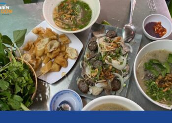 cháo lòng quận 1
