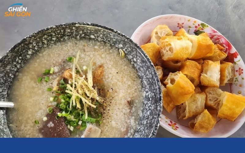 Những quán cháo lòng Quận 10 ngon, giá bình dân nên thử 9 cháo lòng quận 10