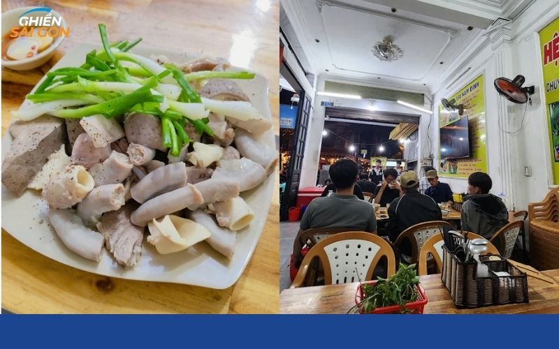 Những quán cháo lòng Quận 10 ngon, giá bình dân nên thử 12 cháo lòng quận 10
