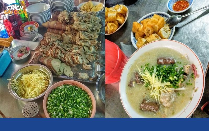 Những quán cháo lòng Quận 10 ngon, giá bình dân nên thử 13 cháo lòng quận 10