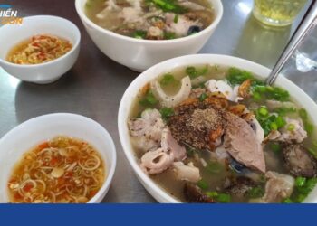 cháo lòng quận 11