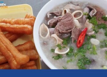 cháo lòng quận 12