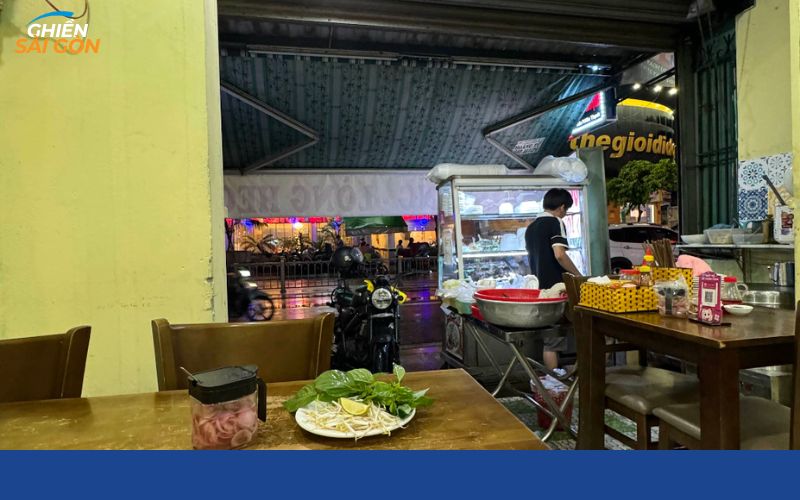 Những quán cháo lòng Tân Phú ngon, đông khách nên ghé thử 9 cháo lòng tân phú