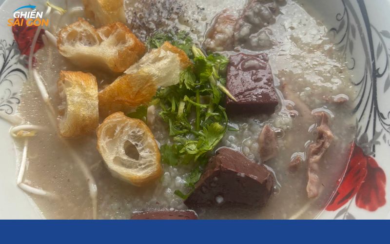 Những quán cháo lòng Tân Phú ngon, đông khách nên ghé thử 11 cháo lòng tân phú