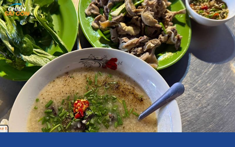 Những quán cháo lòng Tân Phú ngon, đông khách nên ghé thử 14 cháo lòng tân phú
