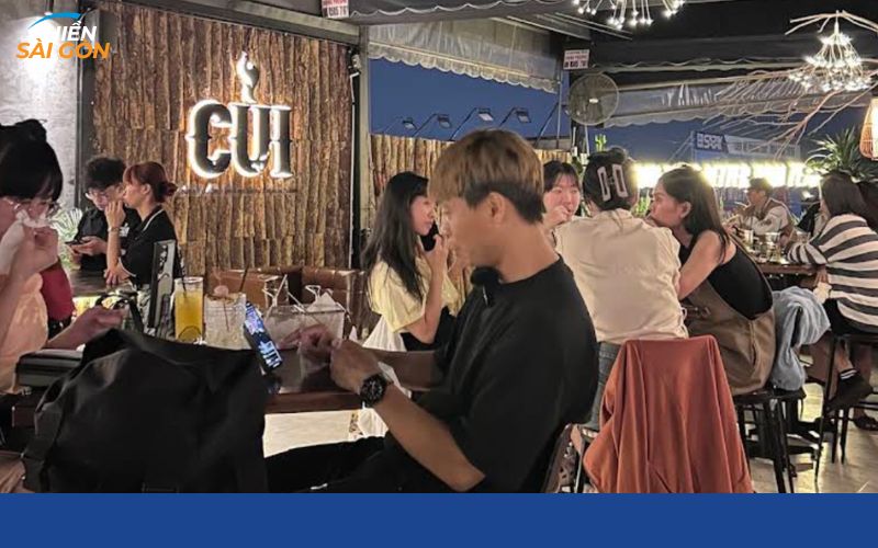 củi bistro bar