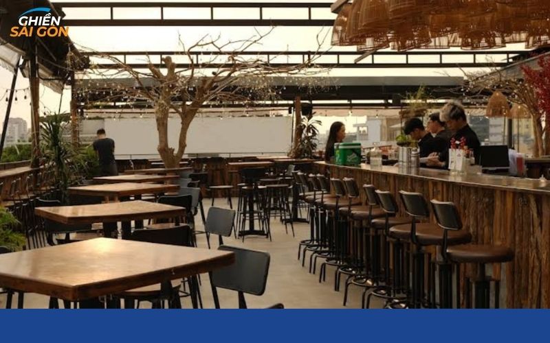 củi bistro bar