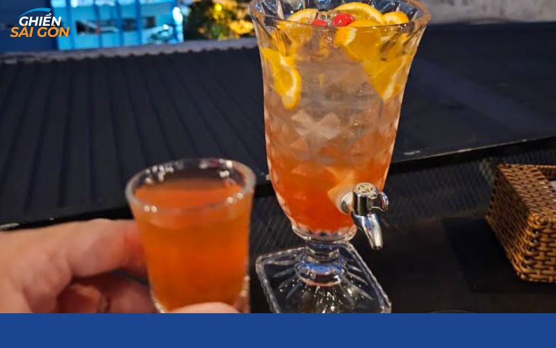 củi bistro bar